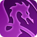 dragoncon android application logo